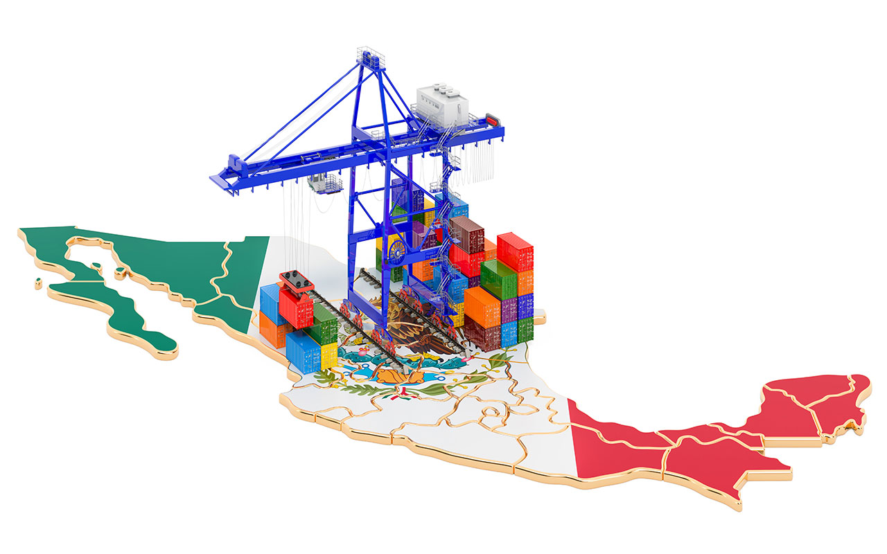 Mexican manufacturing offers an excellent opportunity to distribute goods to the United States Martin´s Plastics