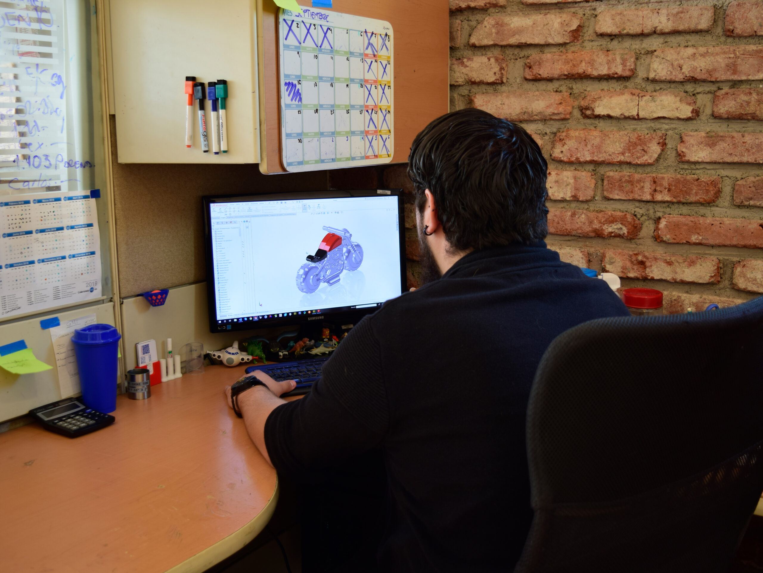 Promotionals - Photo for Bullets 1